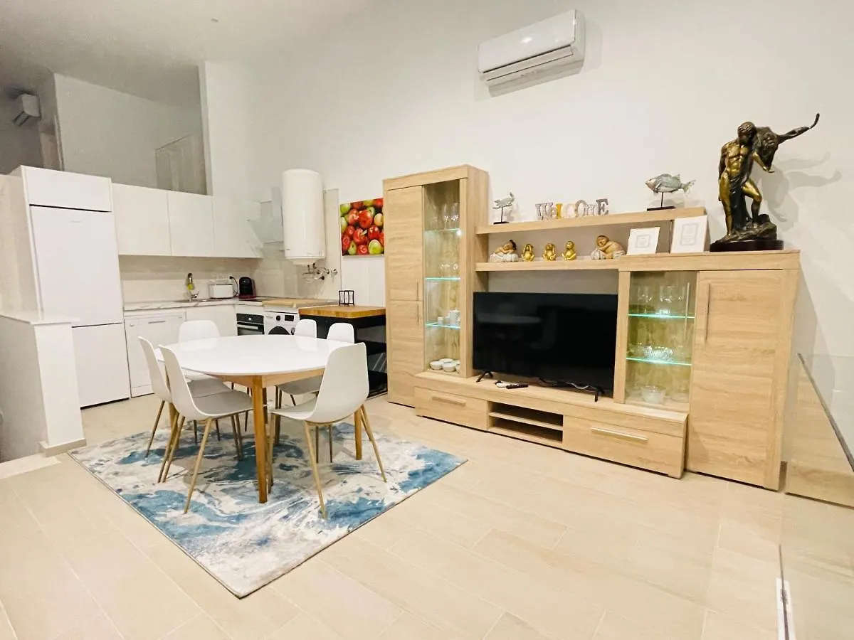 Apartamento Familiar Cyb A6 Apartment Torremolinos