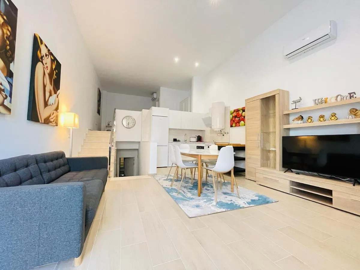 Apartamento Familiar Cyb A6 Apartment Torremolinos
