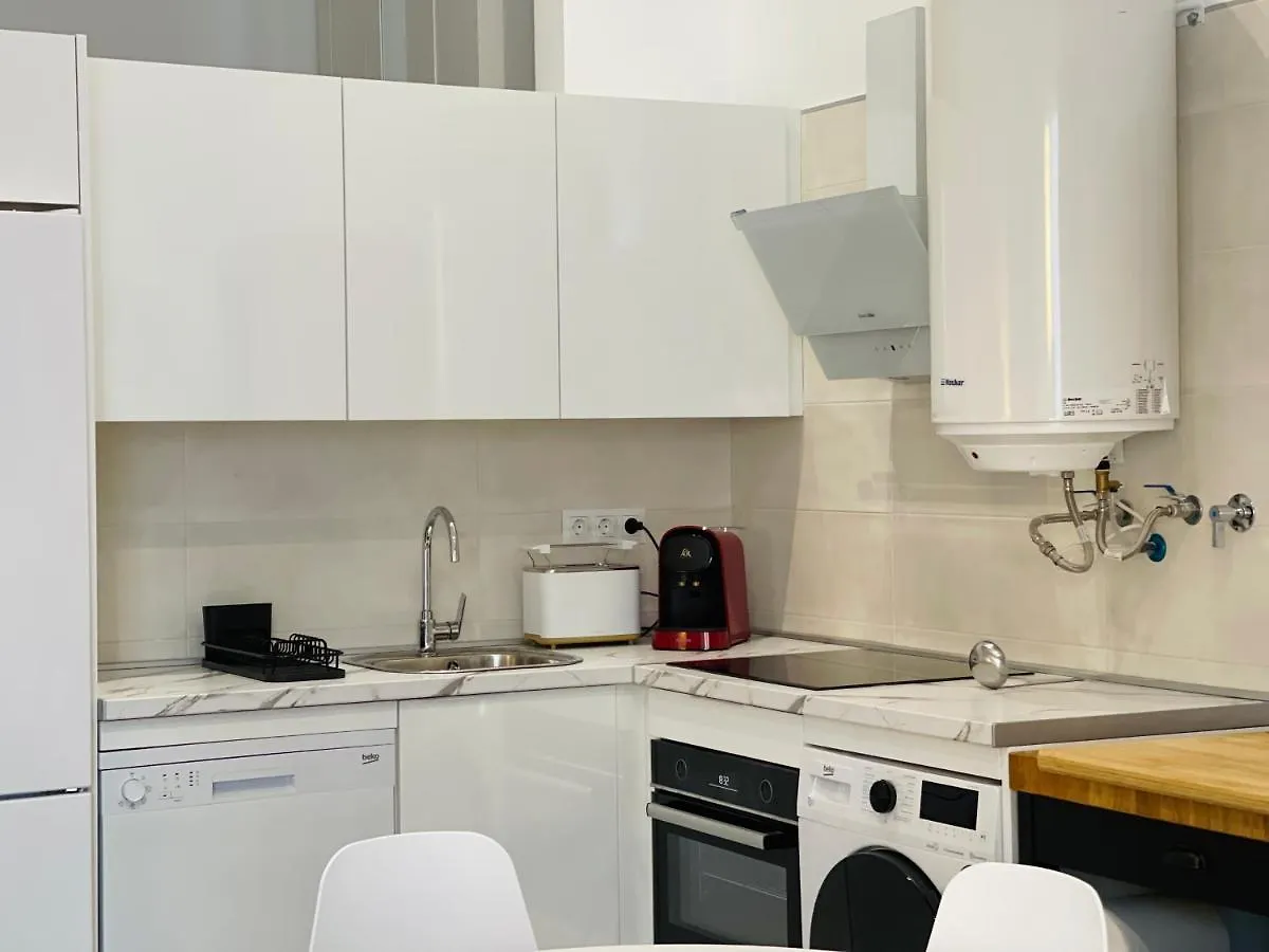 Apartamento Familiar Cyb A6 Apartment Torremolinos