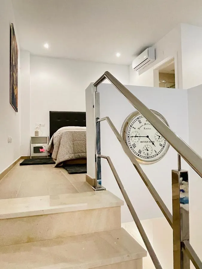Apartamento Familiar Cyb A6 Apartment Torremolinos