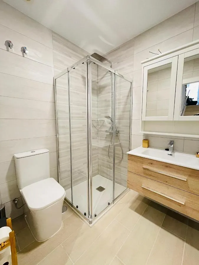 Apartamento Familiar Cyb A6 Apartment Torremolinos