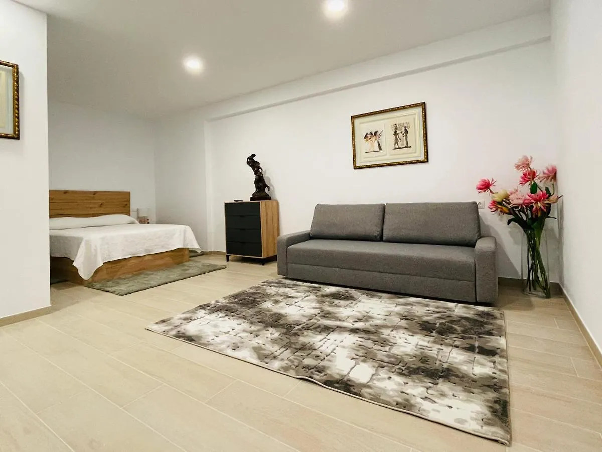 Apartamento Familiar Cyb A6 Apartment Torremolinos 0*,  Spain
