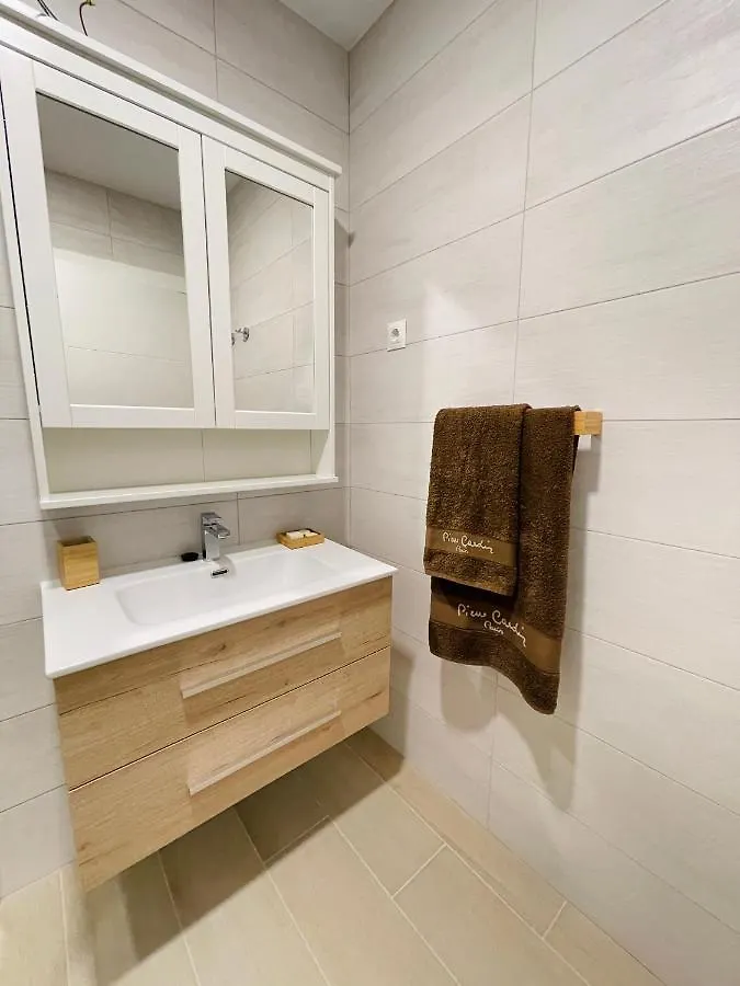 Apartamento Familiar Cyb A6 Apartment Torremolinos
