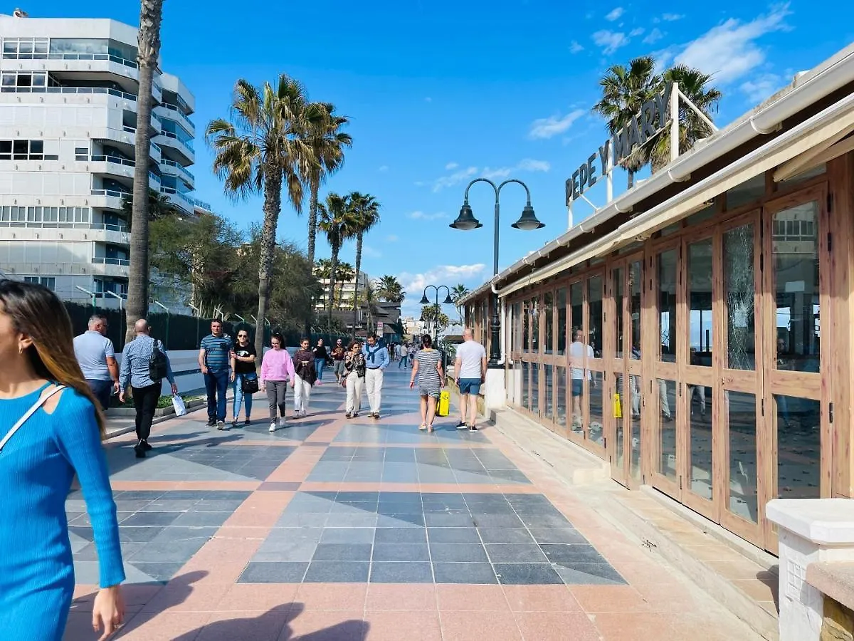 Apartamento Familiar Cyb A6 Apartment Torremolinos