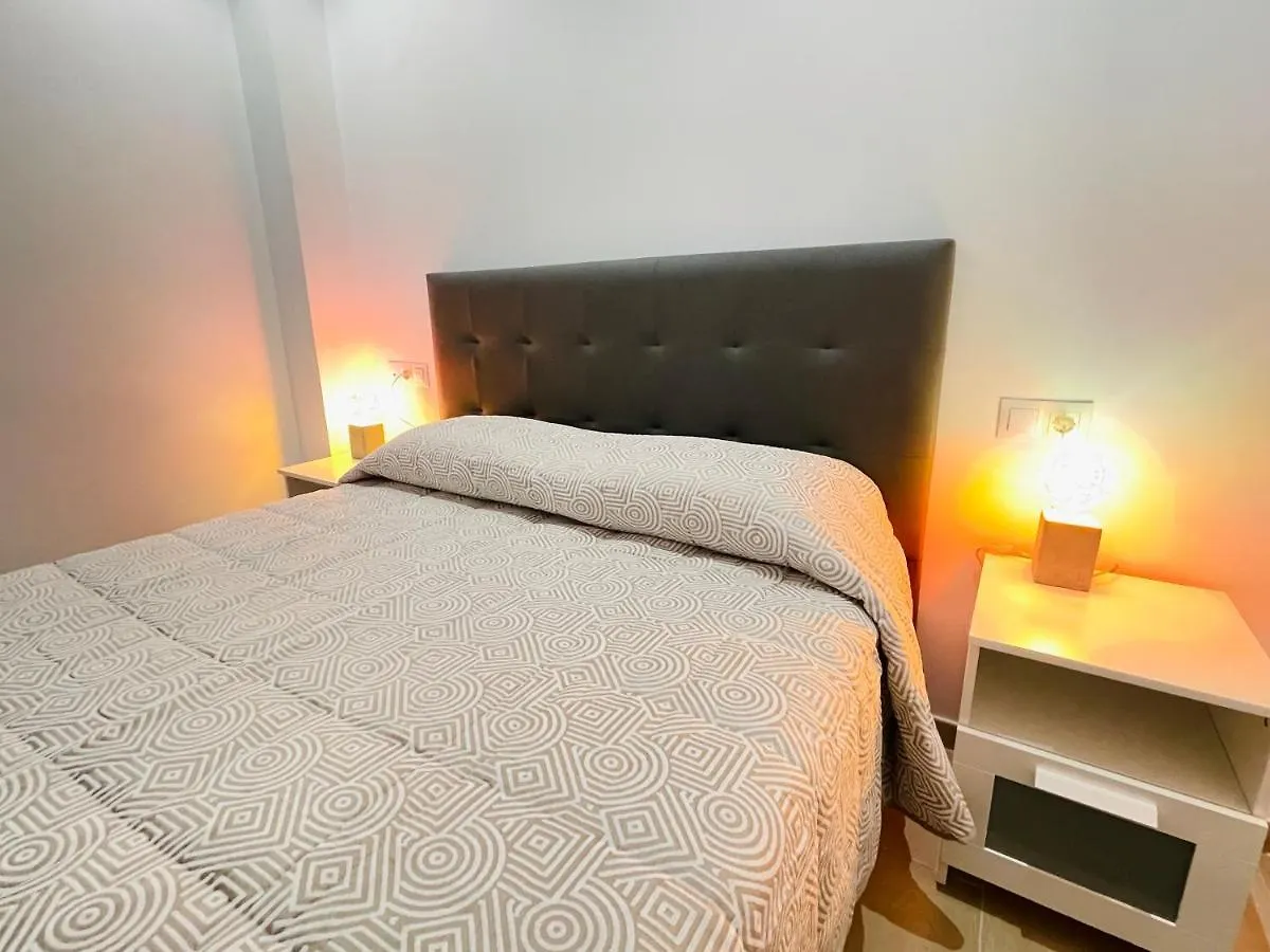 Apartamento Familiar Cyb A6 Apartment Torremolinos 0*,
