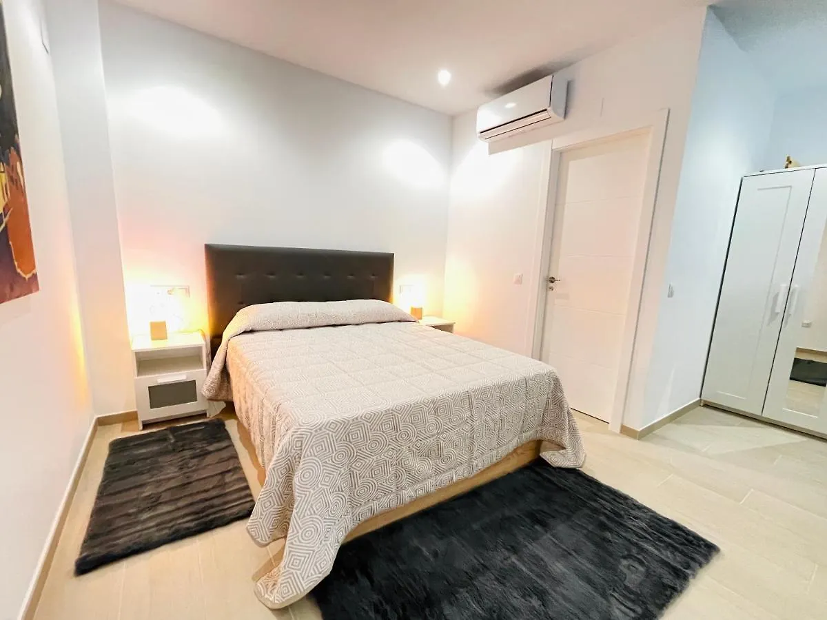 Apartamento Familiar Cyb A6 Apartment Torremolinos