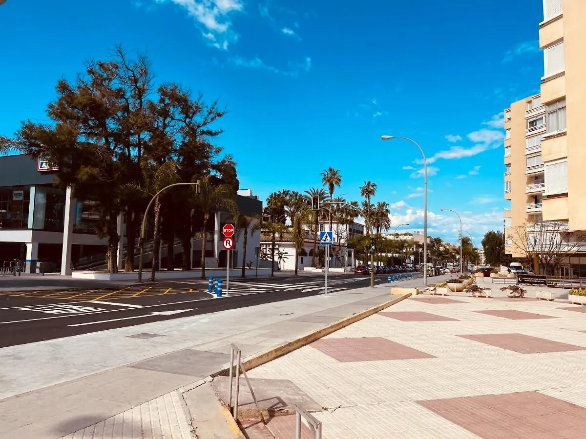 Apartamento Familiar Cyb A6 Apartment Torremolinos Spain